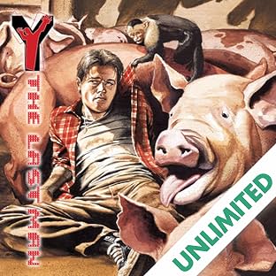 Y: The Last Man: Cycles